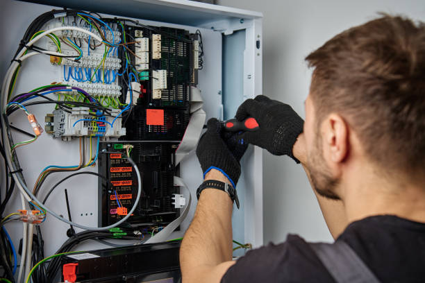 Licensed Electrical Panel Upgrade service in Chalco, NE - No Joke electrician